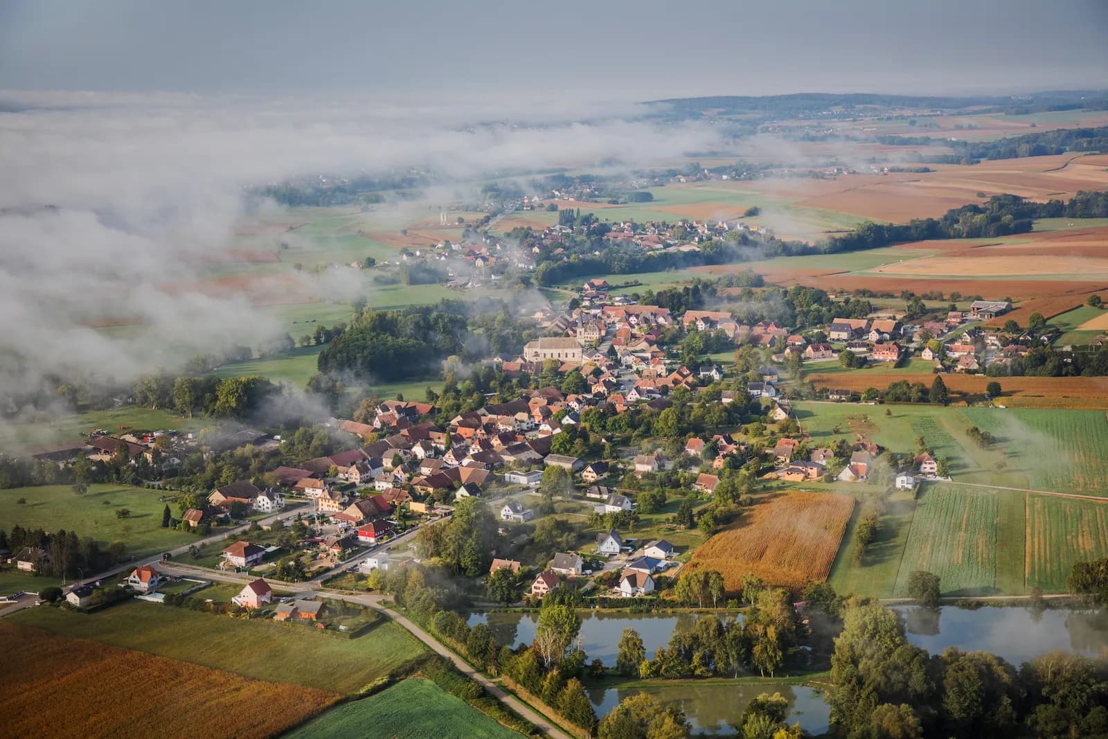 4ème marche gourmande Balschwiller
