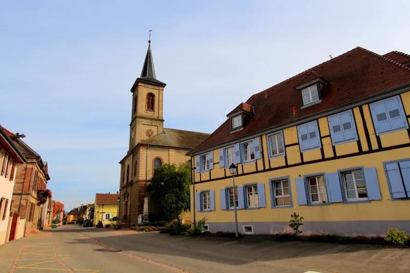 Marche Gourmande d’Artzenheim