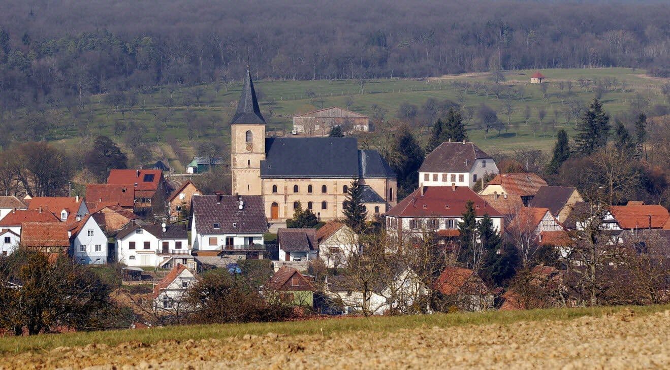 Marche gourmande et musicale de Preuschdorf 2026