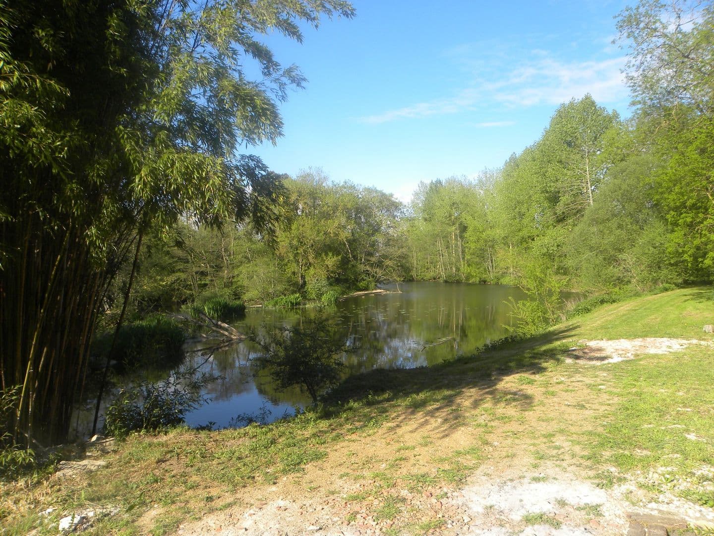 Marche gourmande semi nocturne "la balade du Lay"