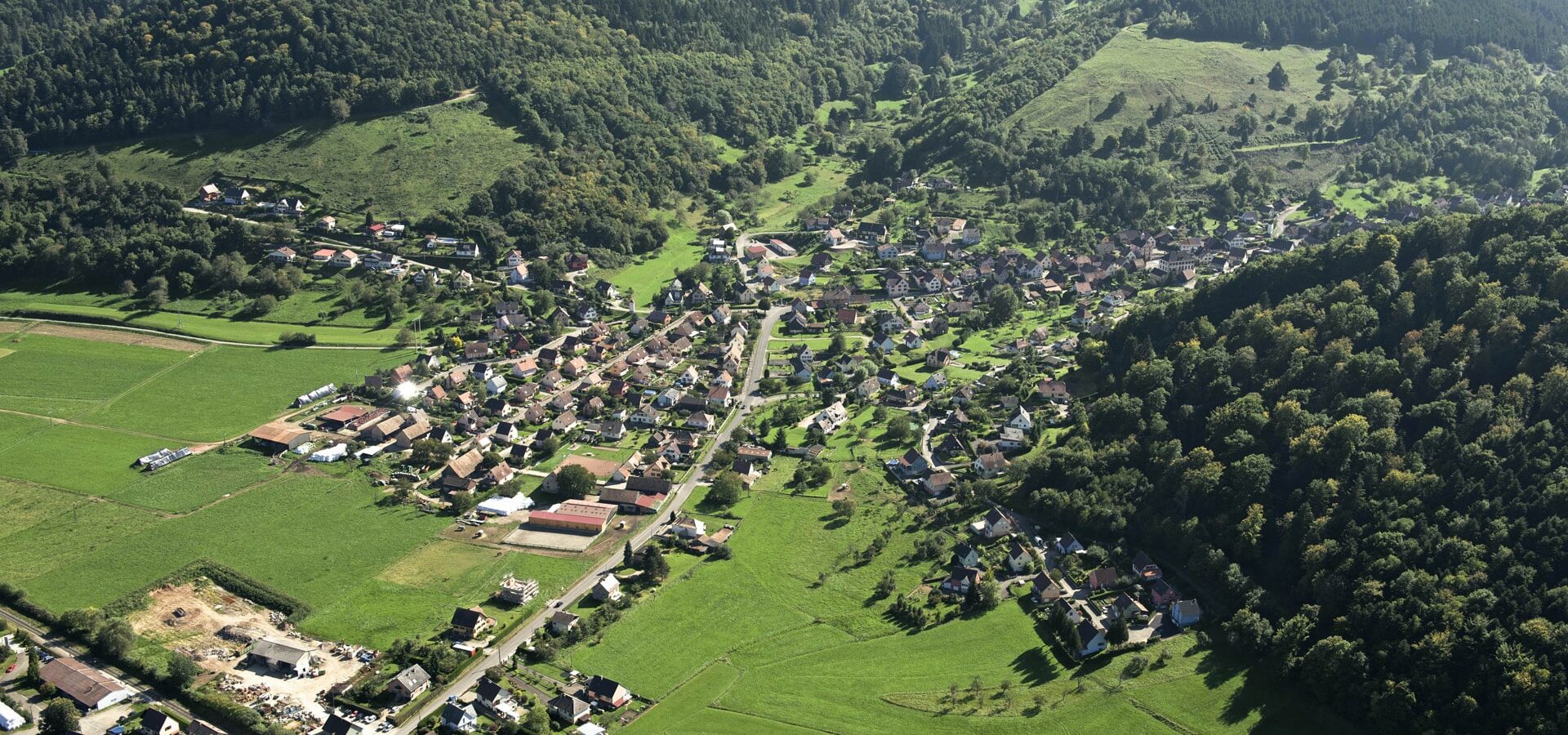 Randonnée Gourmande de Griesbach-au-Val