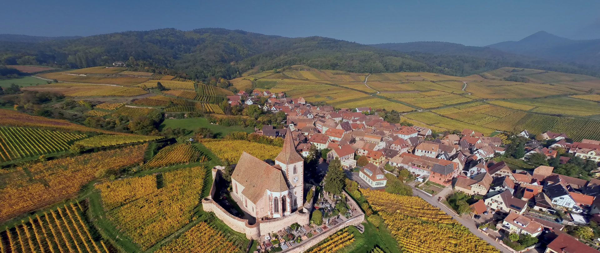 Marche Gourmande d'Hunawihr