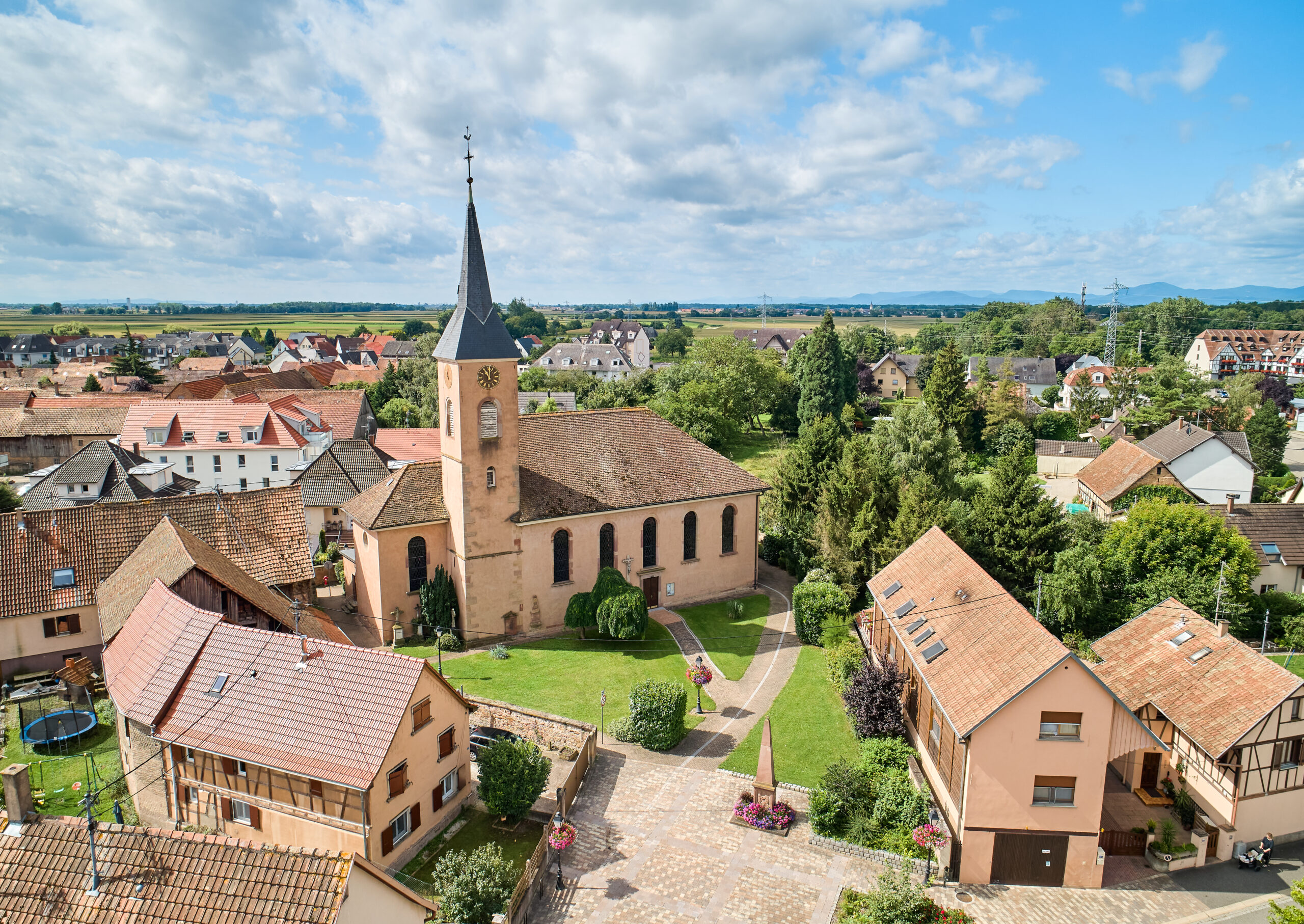Marche gourmande de Lipsheim