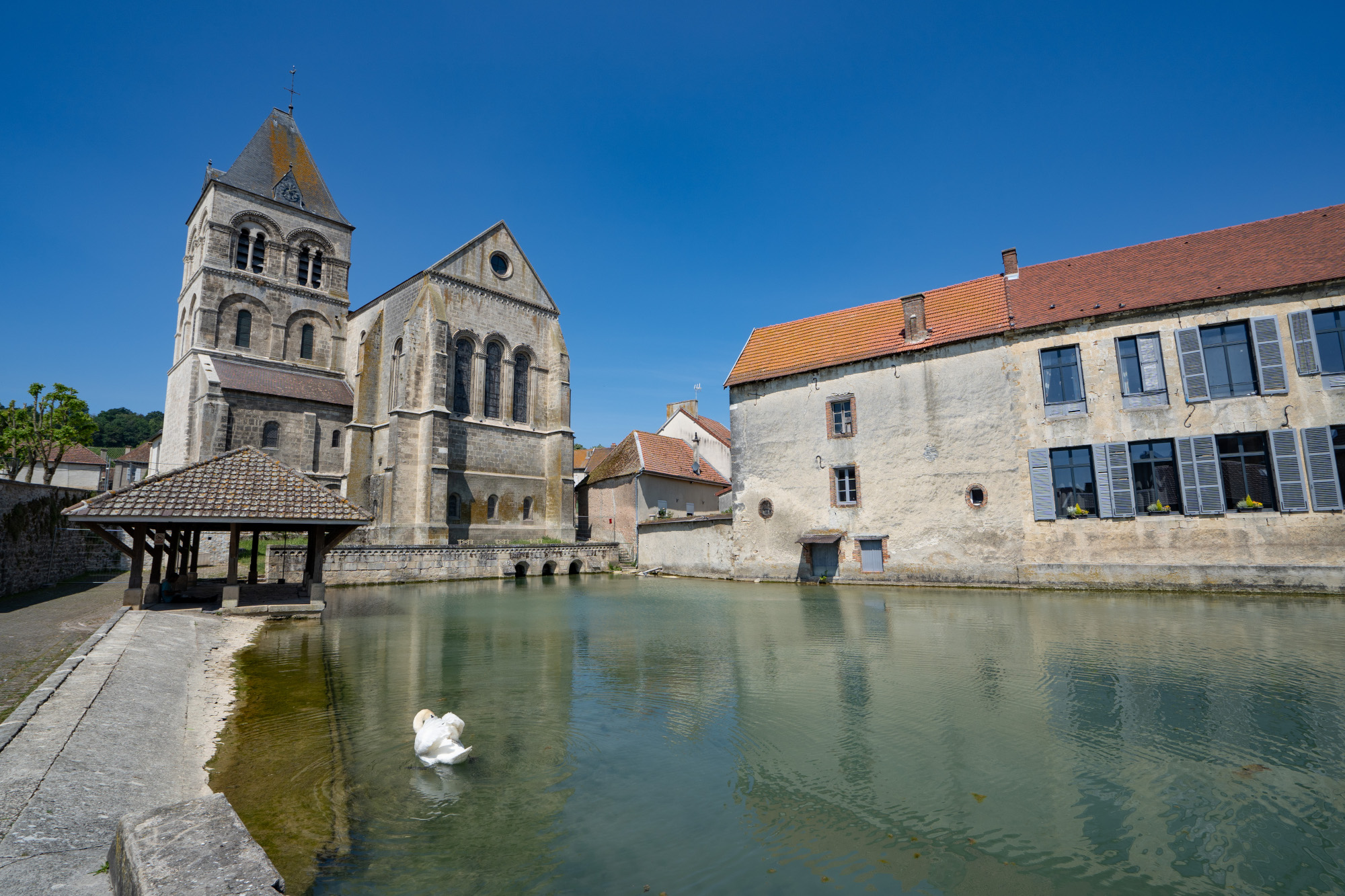 Marche gourmande de Vertus – Maison Pougeoise